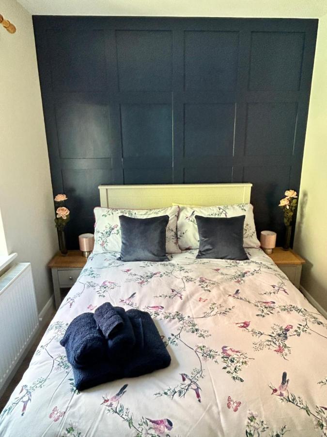 Blue Haven Apartment Moville Luaran gambar